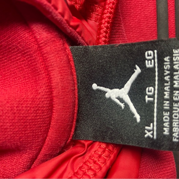 Jordan pullover sweatshirt concord win like 96 design mens XL - Picture 6 of 6